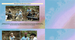 Desktop Screenshot of bluesteele.com